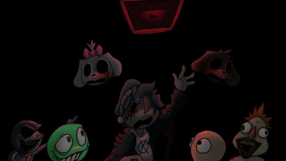 Traumatizing Web-Tales screenshot 2