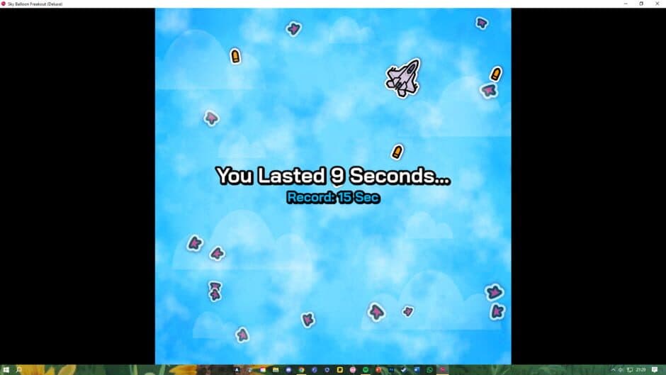 Sky Balloon Freakout DX screenshot 2