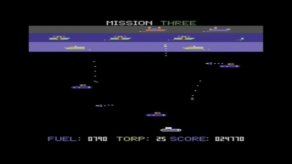 Seafox screenshot 1