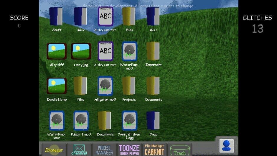 Clicky screenshot 3