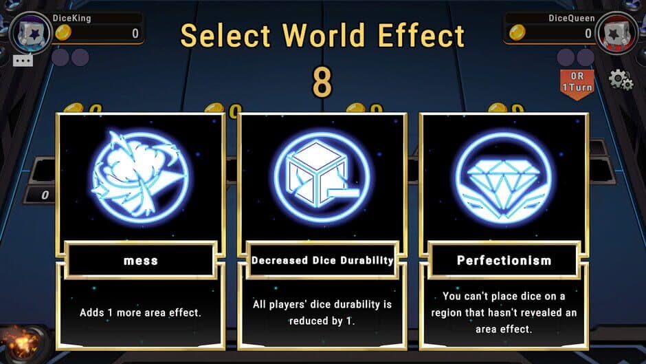 Wit and Dice screenshot 1