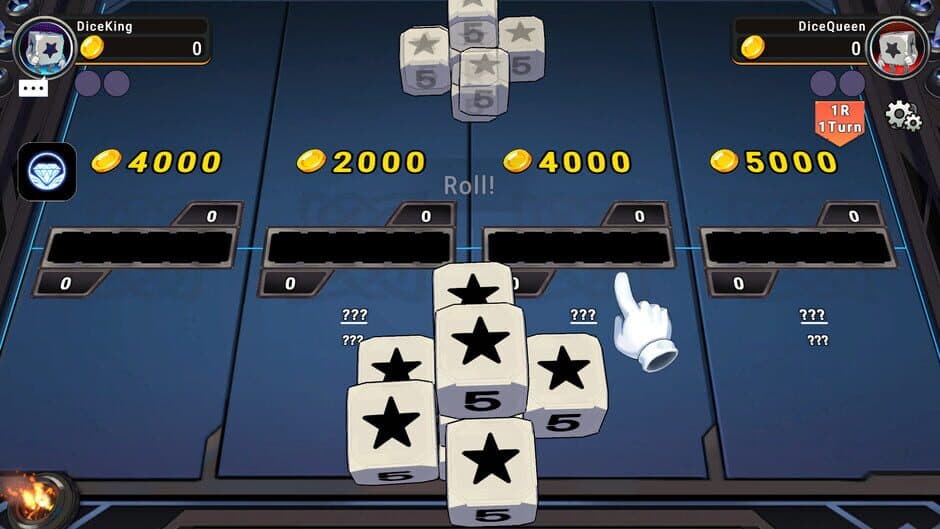 Wit and Dice screenshot 2