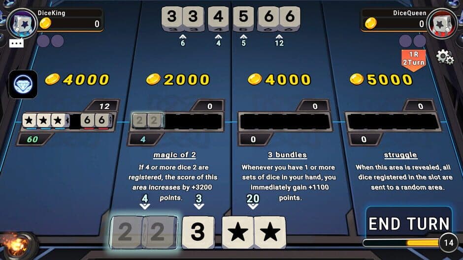 Wit and Dice screenshot 3