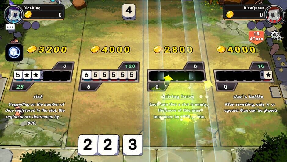 Wit and Dice screenshot 4