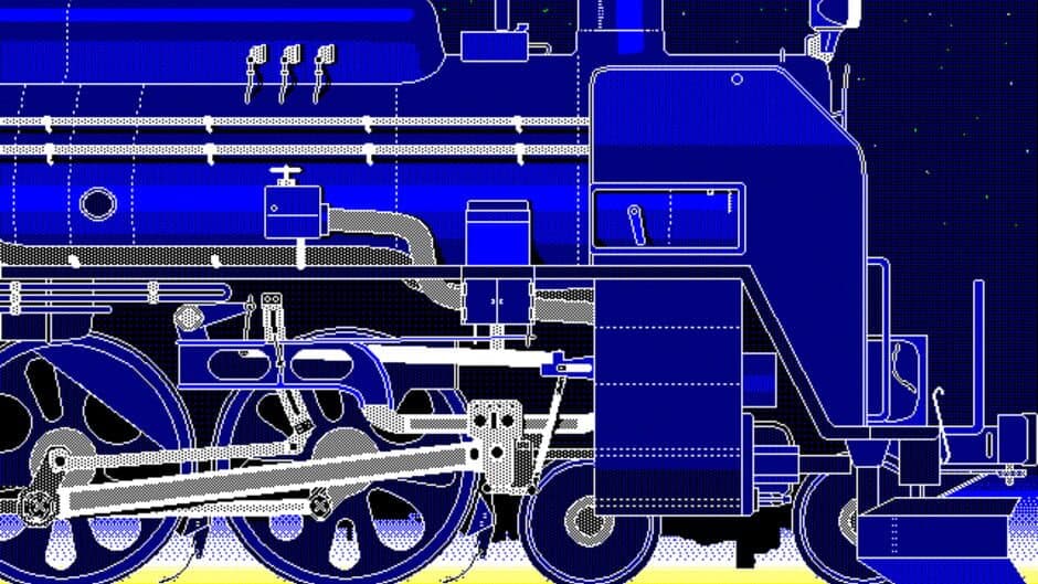 A-Ressha de Ikou II screenshot 2