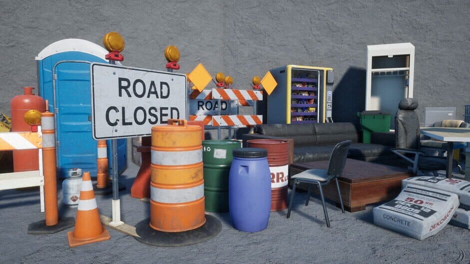 Out of Ore: Mine Decoration Supporter Pack screenshot 1