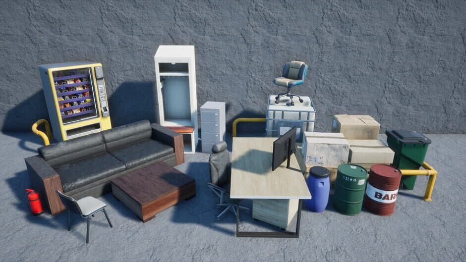 Out of Ore: Mine Decoration Supporter Pack screenshot 2