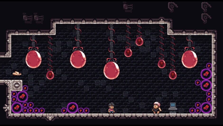 The Prisoning: Fletcher's Quest screenshot 1