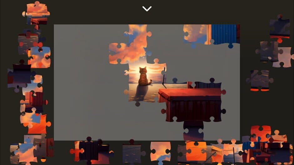 Joe is Not Lost: Jigsaw Landscapes screenshot 4