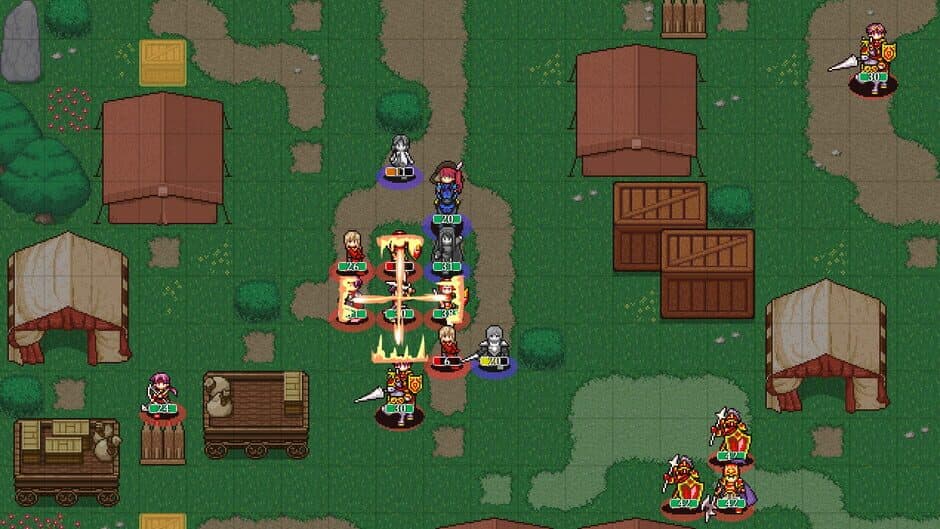 Chronicles of Lussaria screenshot 3