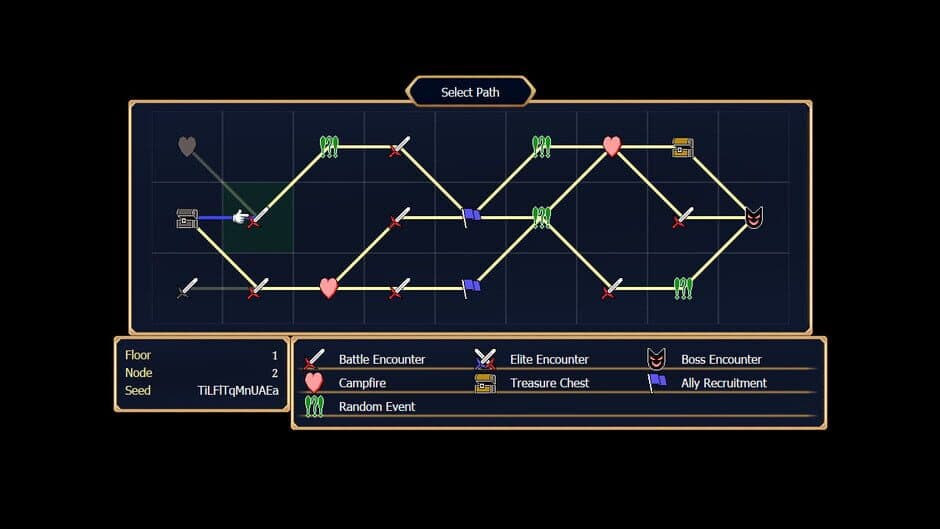 Chronicles of Lussaria screenshot 4
