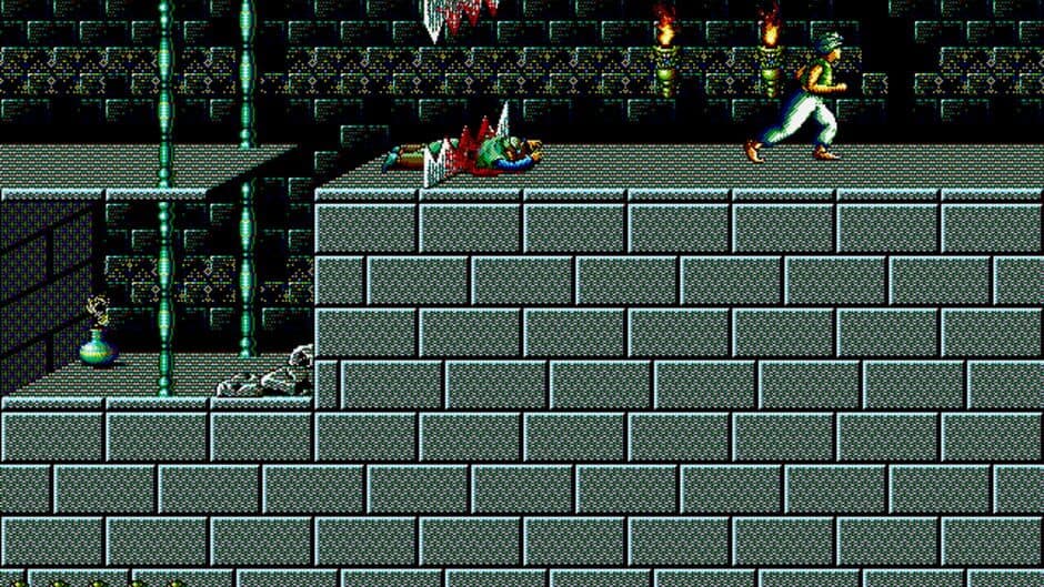 Prince of Persia screenshot 1