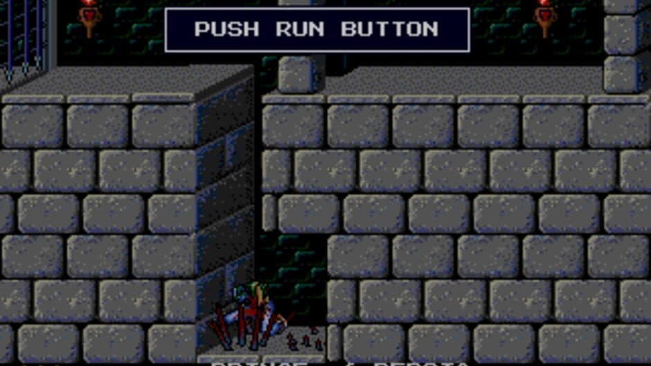 Prince of Persia screenshot 1