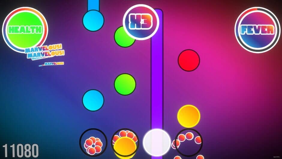 Circular Fever screenshot 2