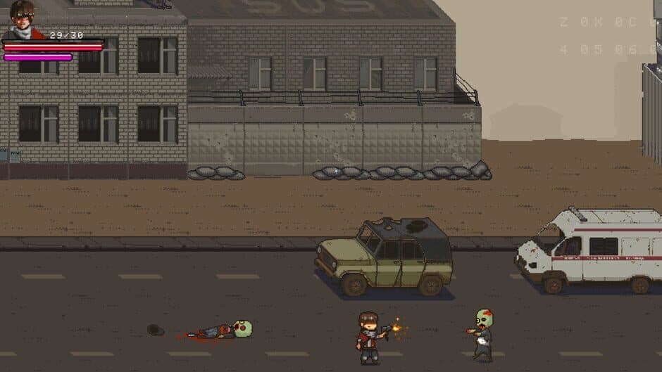 Dead End screenshot 2
