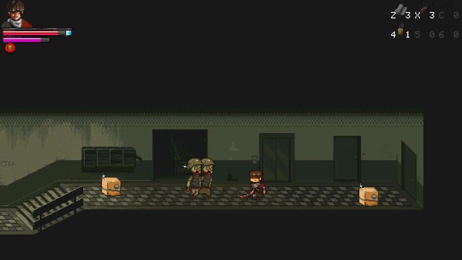Dead End screenshot 3