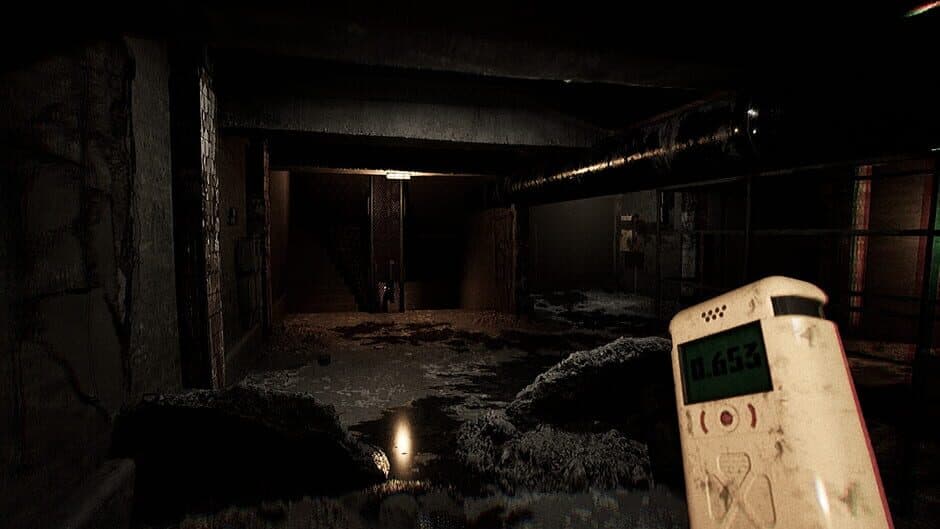 Deathray screenshot 1