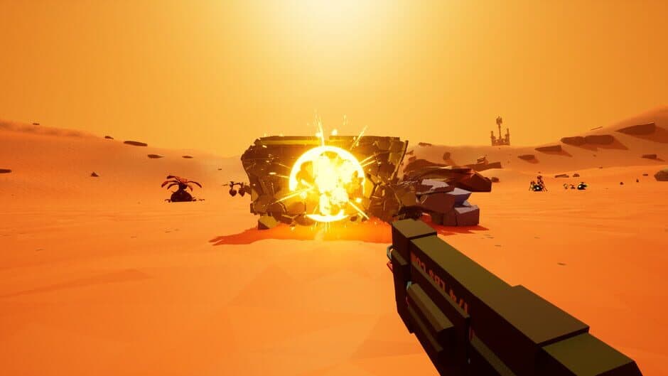 Entropy screenshot 1