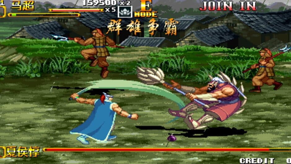 Knights of Valour 2 screenshot 3