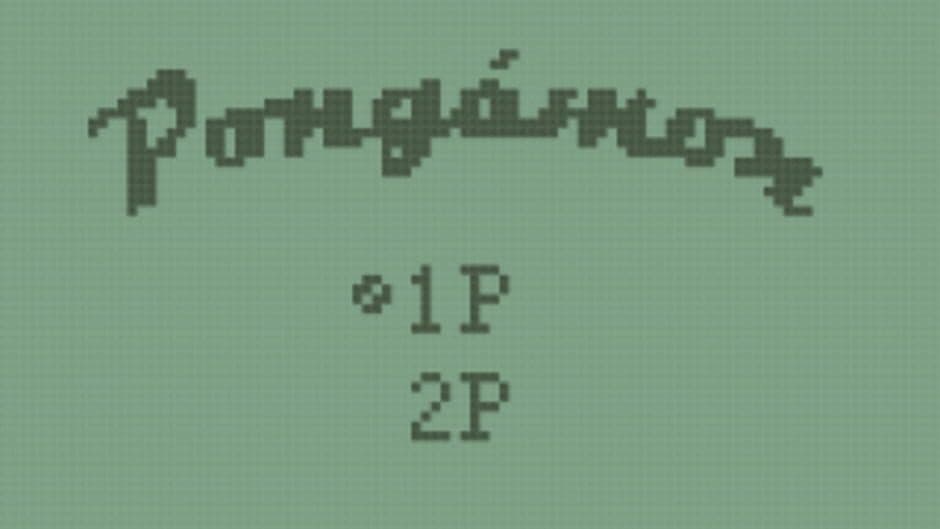 Pongémon screenshot 1
