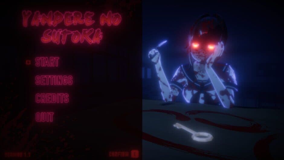 Yandere no Sutoka screenshot 1