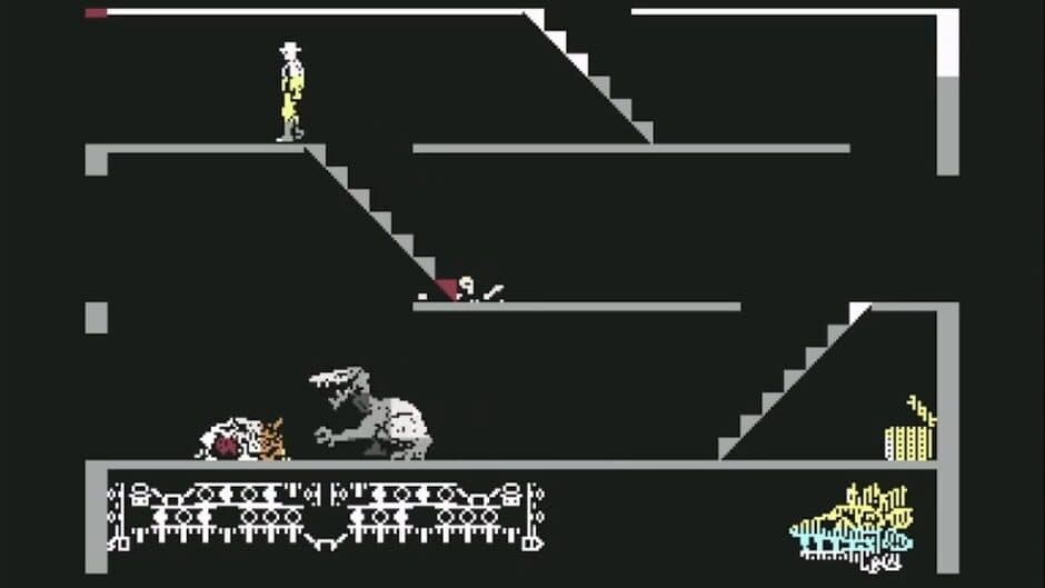 Aztec screenshot 1