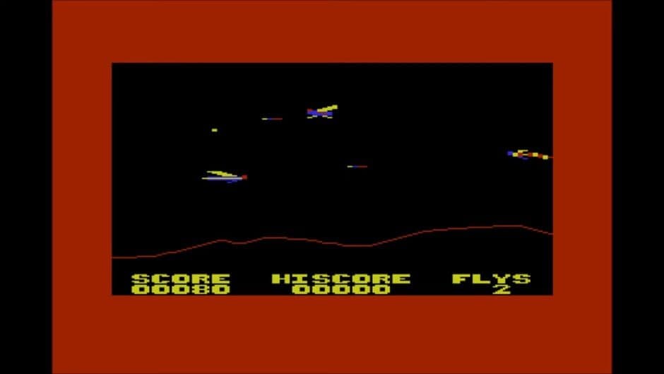 Spiders of Mars screenshot 2