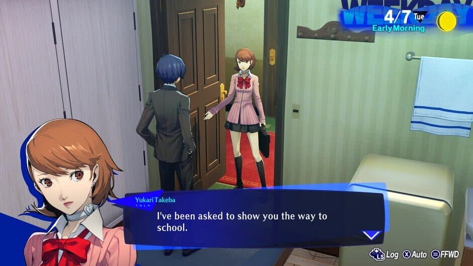 Persona 3 Reload: Digital Deluxe Edition screenshot 4