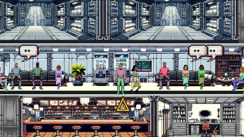 Interstellar Inn screenshot 1