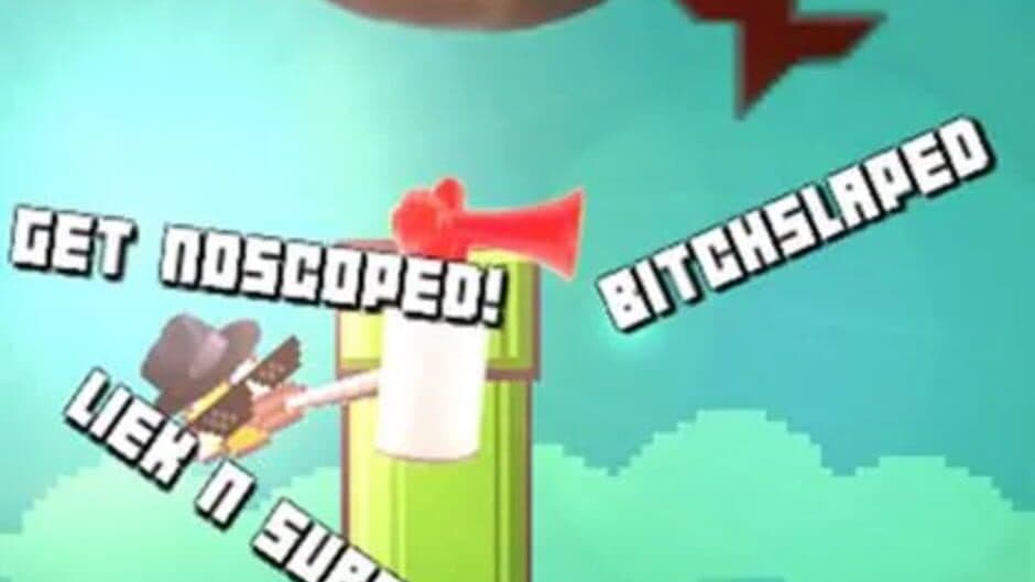 MLG Flappy Bird 420 screenshot 2