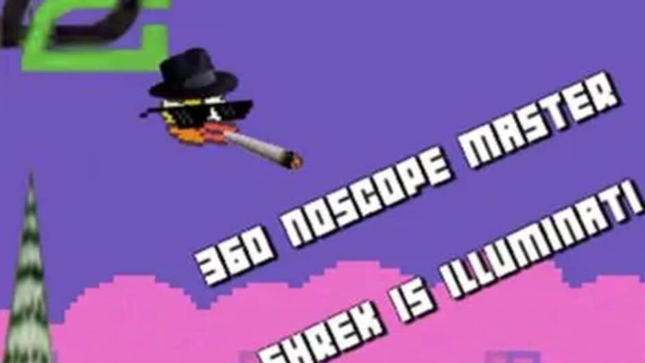 MLG Flappy Bird 420 screenshot 3