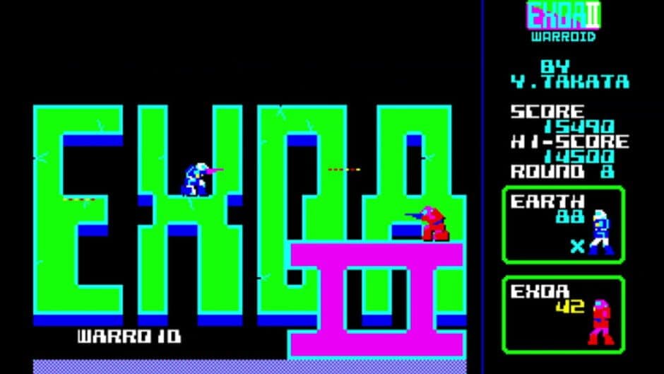Warroid screenshot 3