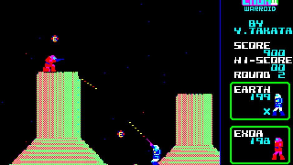Warroid screenshot 4