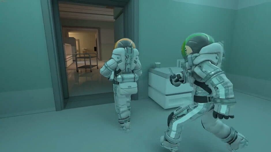 Lockdown Protocol screenshot 1
