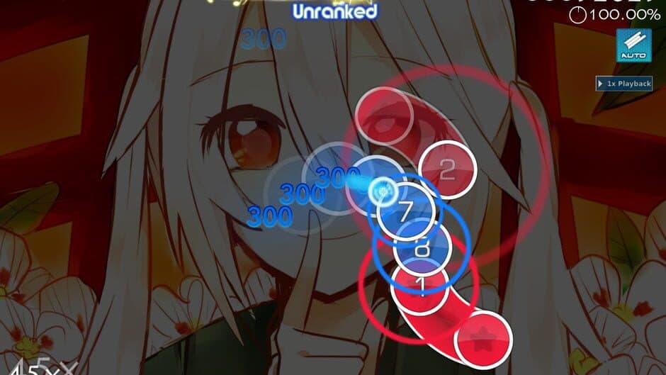 Opsu! screenshot 2