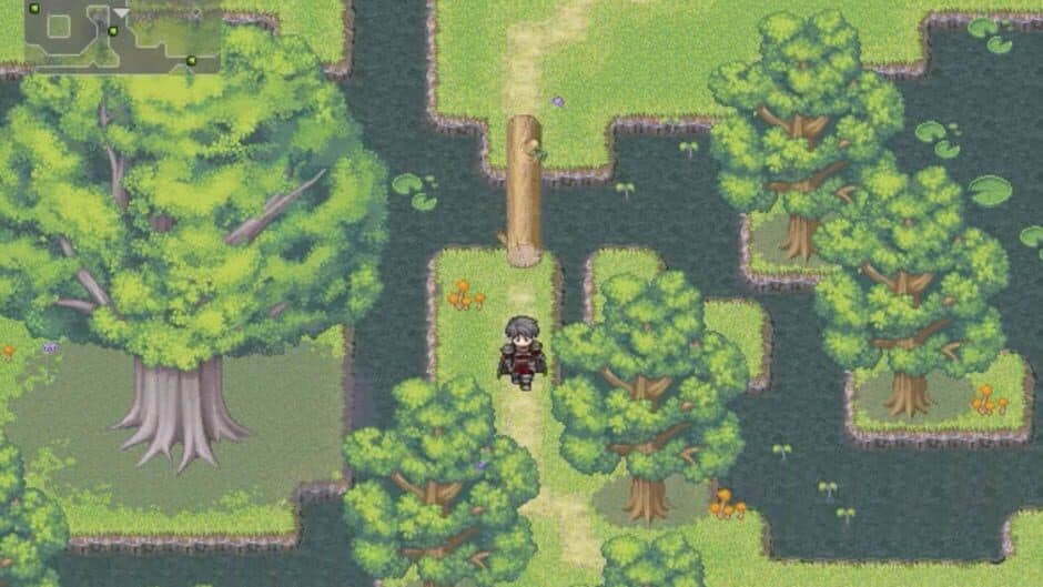 The Spirit's Destiny screenshot 2