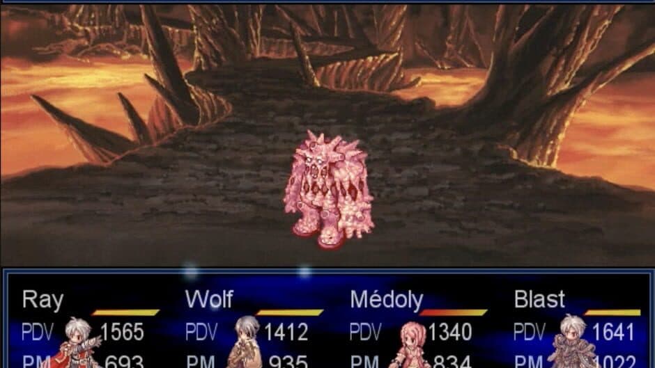 The Spirit's Destiny screenshot 3
