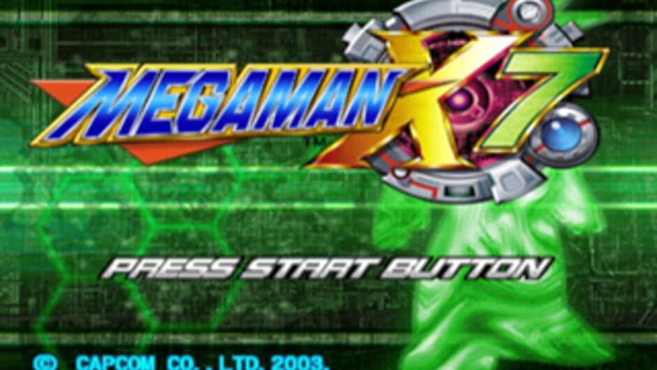 Mega Man X7: N's Edition screenshot 1