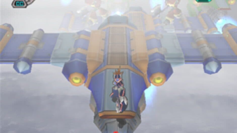 Mega Man X7: N's Edition screenshot 2