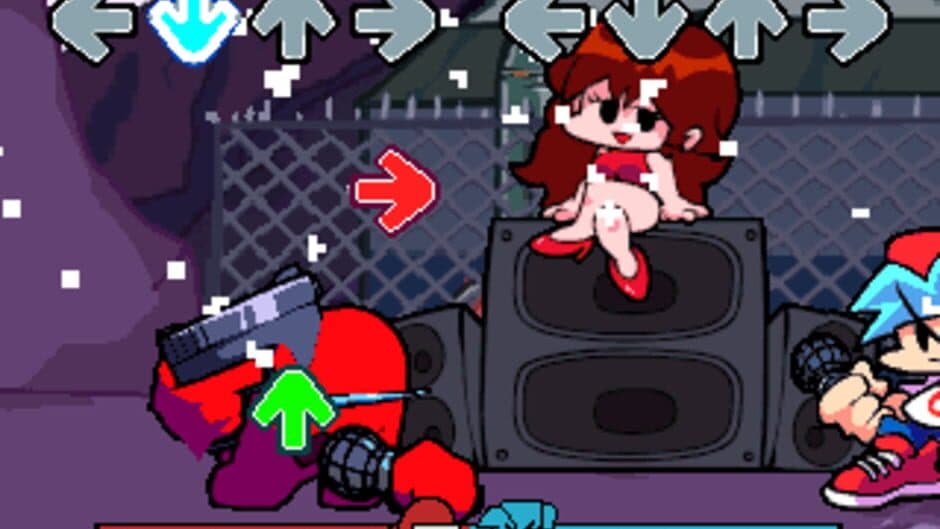 Friday Night Funkin': Vs. Impostor screenshot 2