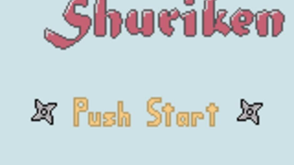 Remote Control Shuriken screenshot 1
