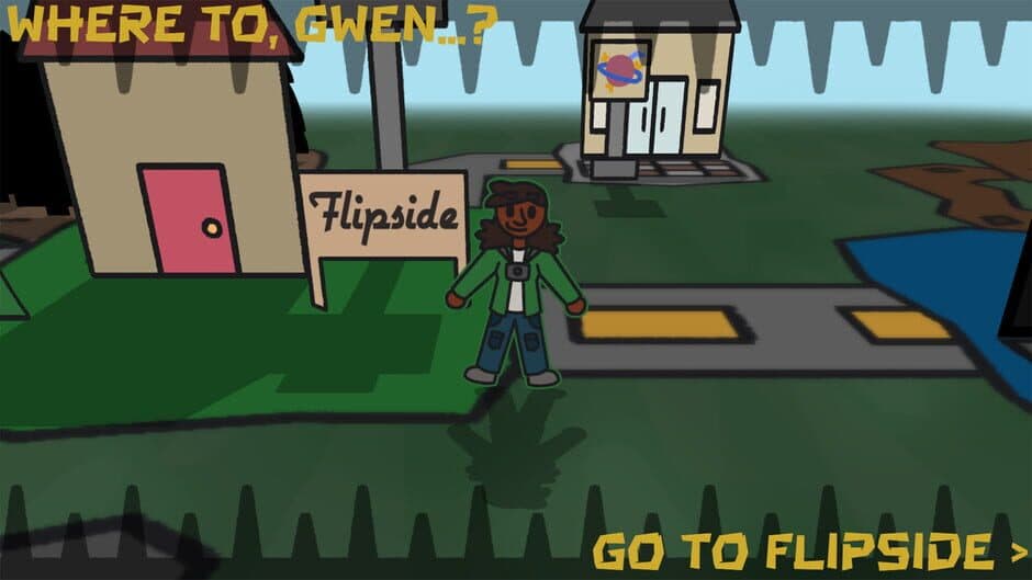 Stitched Together screenshot 2