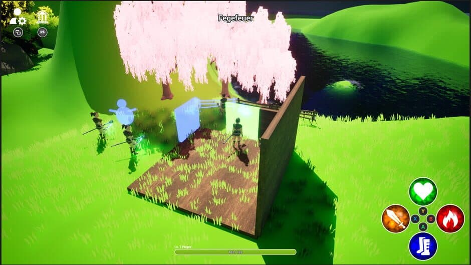 Fegefeuer Soul Tower screenshot 3