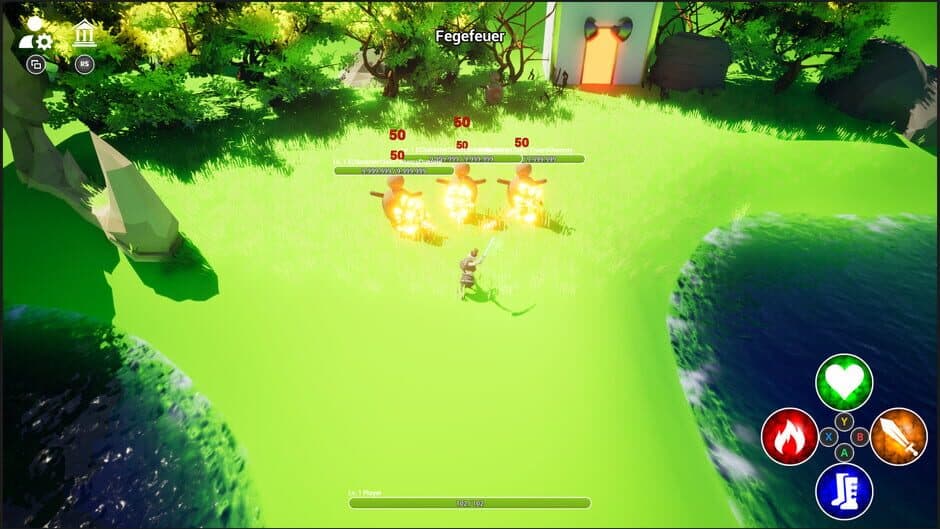 Fegefeuer Soul Tower screenshot 2