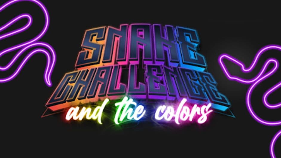 Snake Colors: Slithering Game screenshot 1