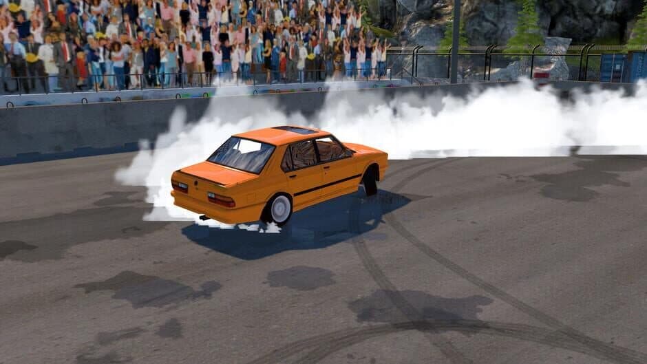 Burnout Chaos: Drift Car Project screenshot 4