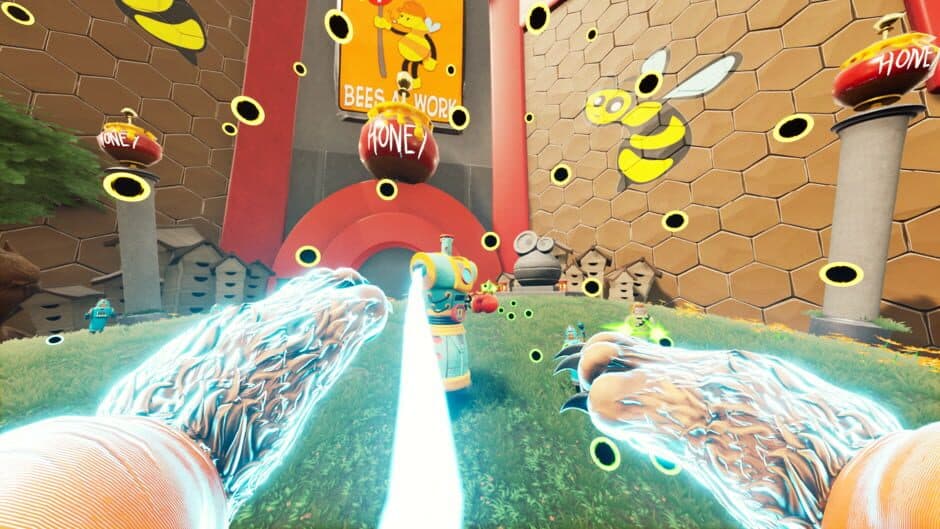 Bears In Space screenshot 3