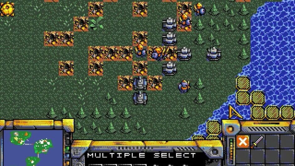 Planet X16 screenshot 4