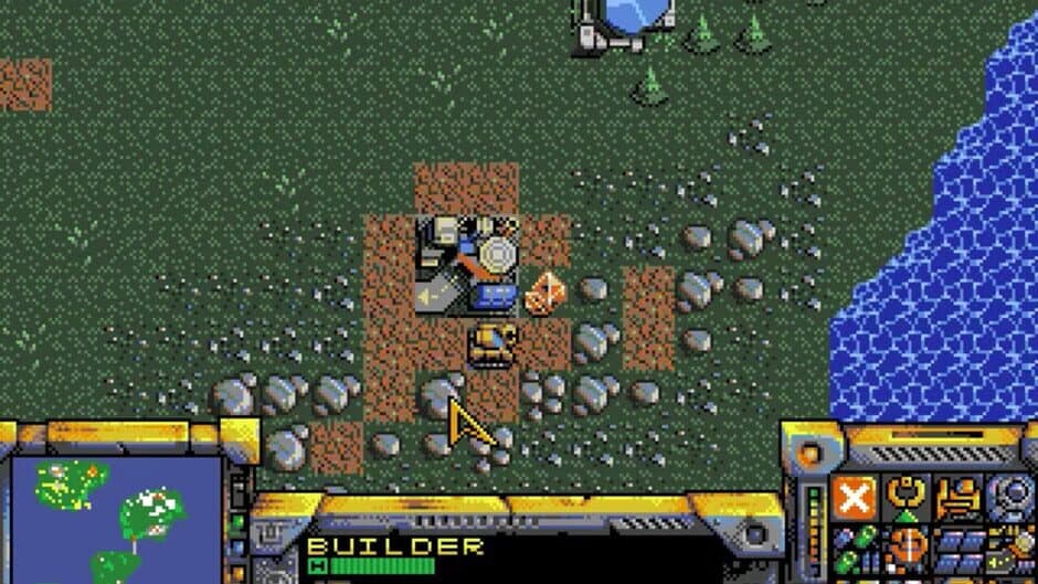 Planet X16 screenshot 1