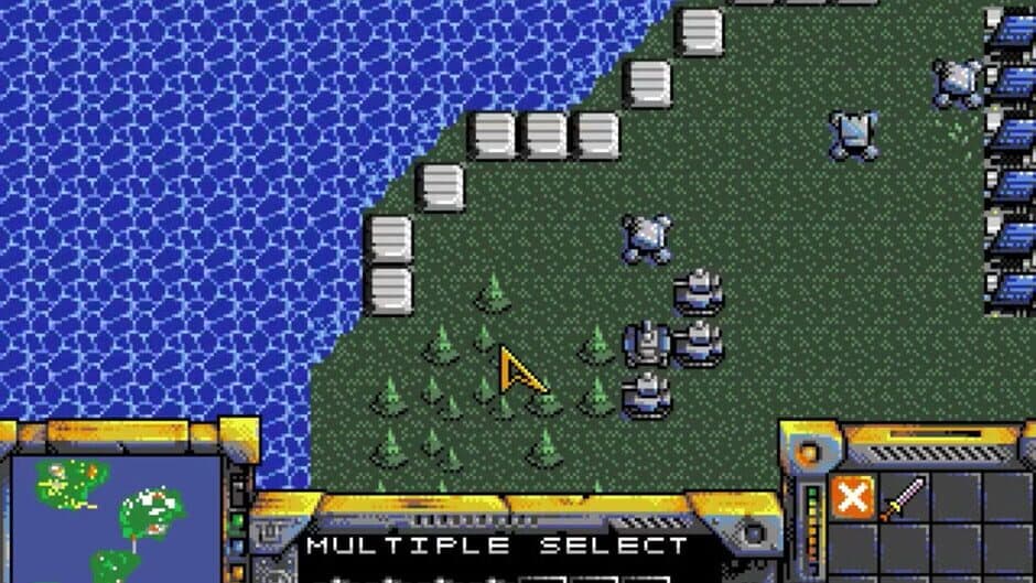 Planet X16 screenshot 2